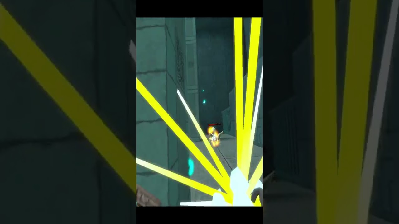 Magic Shotgun, Ruins Magus