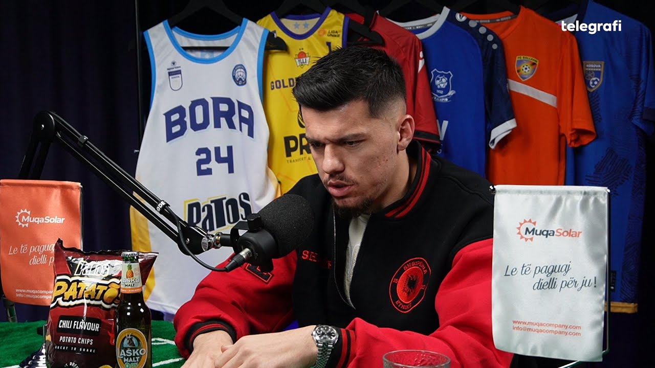 #17: Arena e Yjeve - Mirllind Daku - Largimi nga futbollit për gjashtë muaj dhe realizimi i ëndrrës