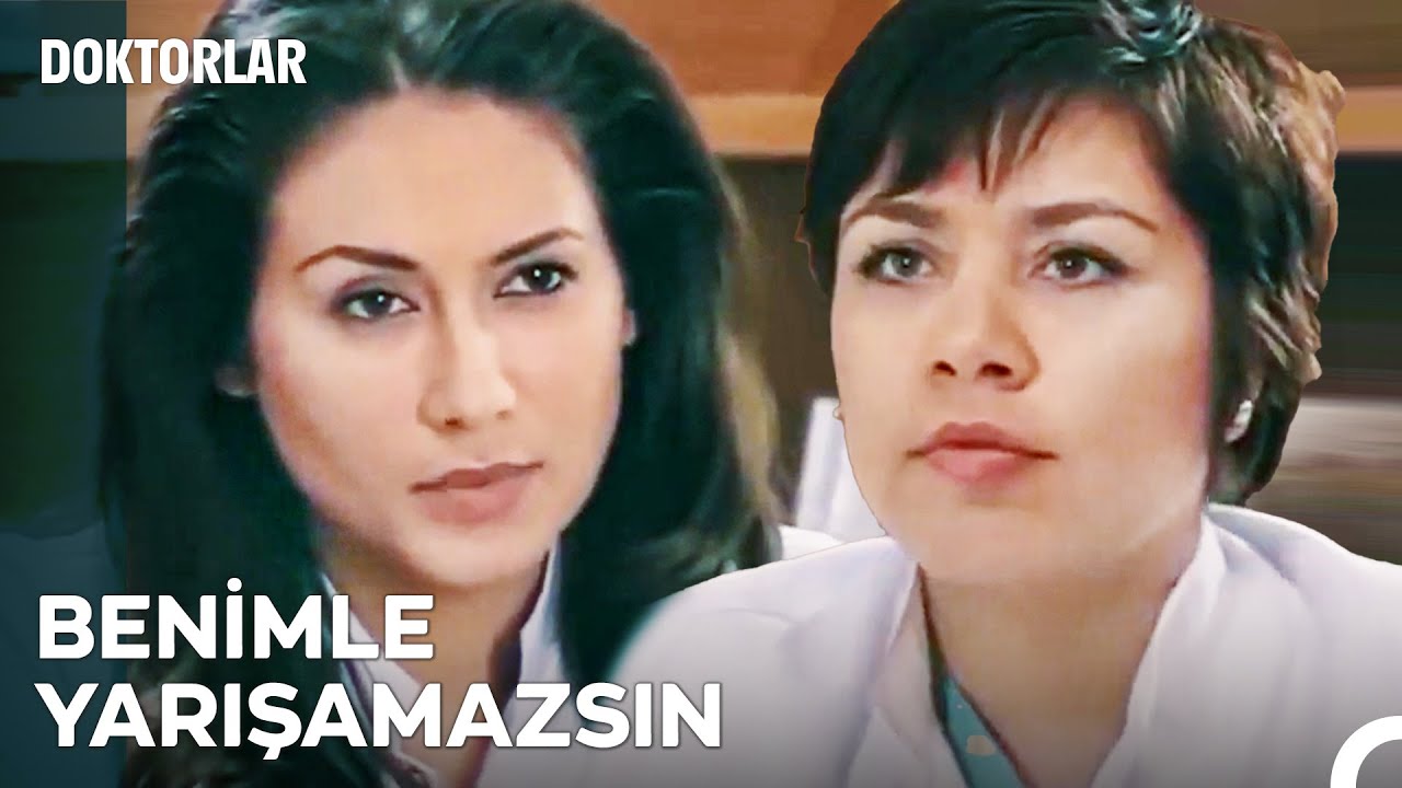 Bilge ve Gestapo Arasında Soğuk Savaş! 💥 - Doktorlar