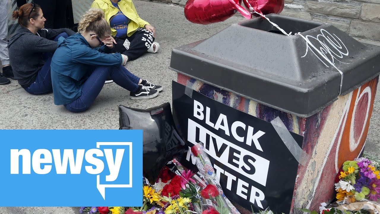 4 Minneapolis Police Officers Fired After Deadly Detention Of George Floyd