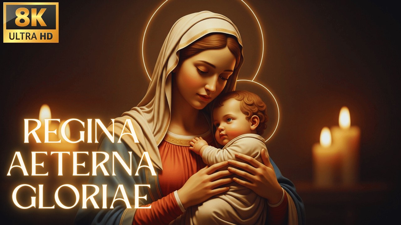 Honoring the Ave Maria Chant | Salve Regina & Catholic Prayers | Maris Stella Gregorian Chanting
