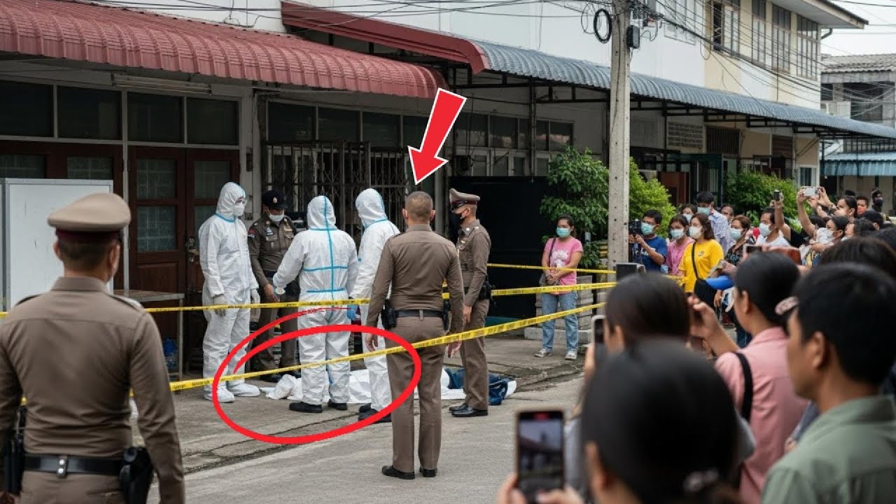 ปีศาจในคราบคนใจดี! เรื่องจริงคดีสะเทือนขวัญ สาวโรงงานถูกฆ่าโดยเจ้าของหอ