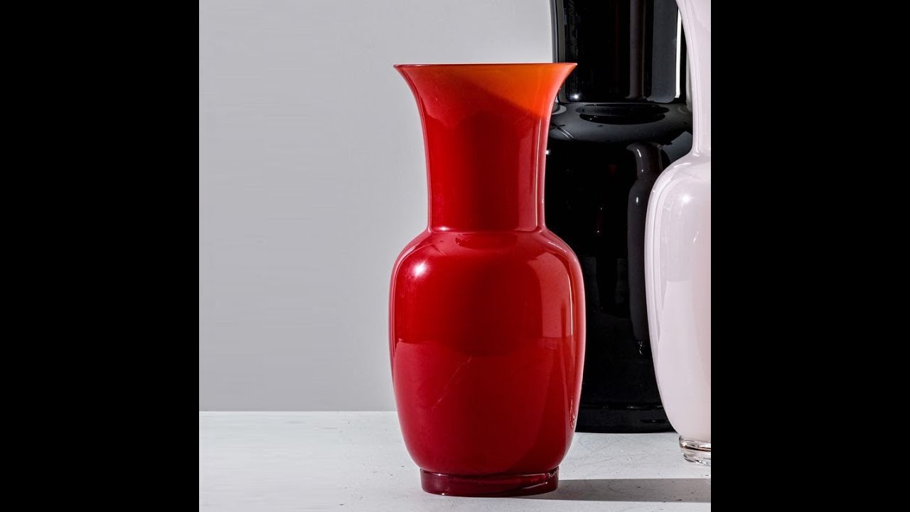 Vaso Venini Opalino
