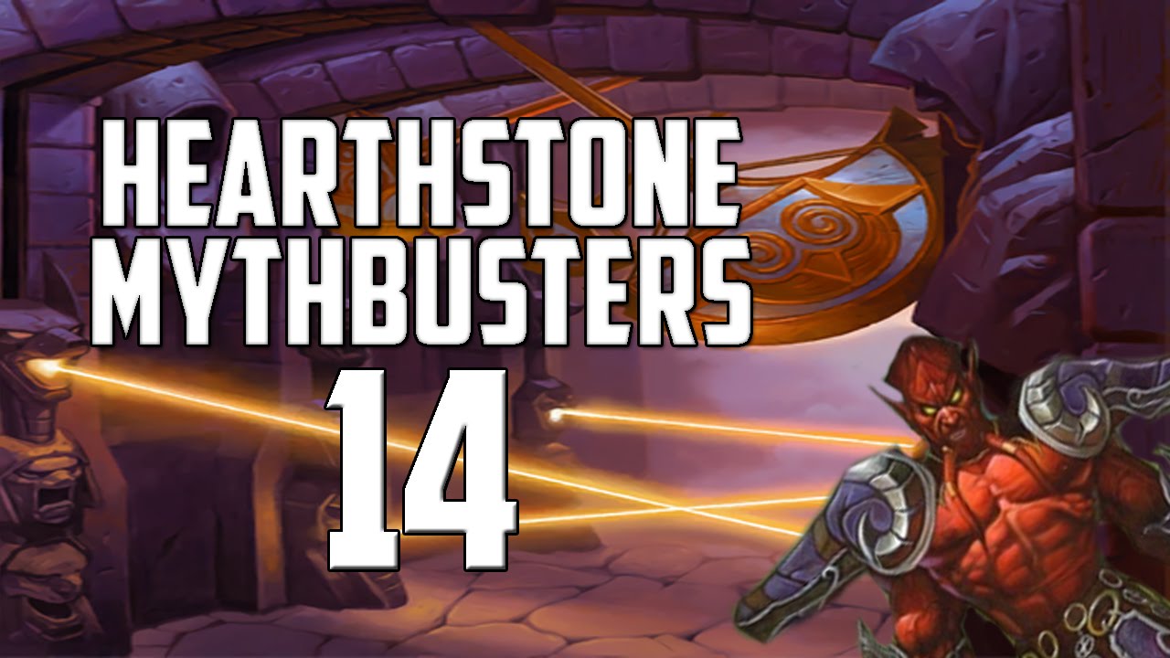 Hearthstone Mythbusters 14