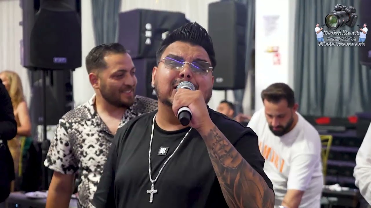 ❎️GEANY MORANDI❎️SA JURAT MAMA CAND M AM NASCUT❎️LIVE 2025❎️