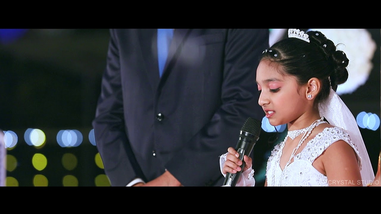 Clovy's Holy Communion