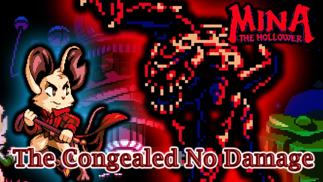 Mina the Hollower: The Congealed No Damage Guide