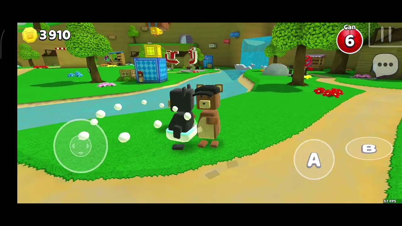 Süper bear adventure hikayesi part 1