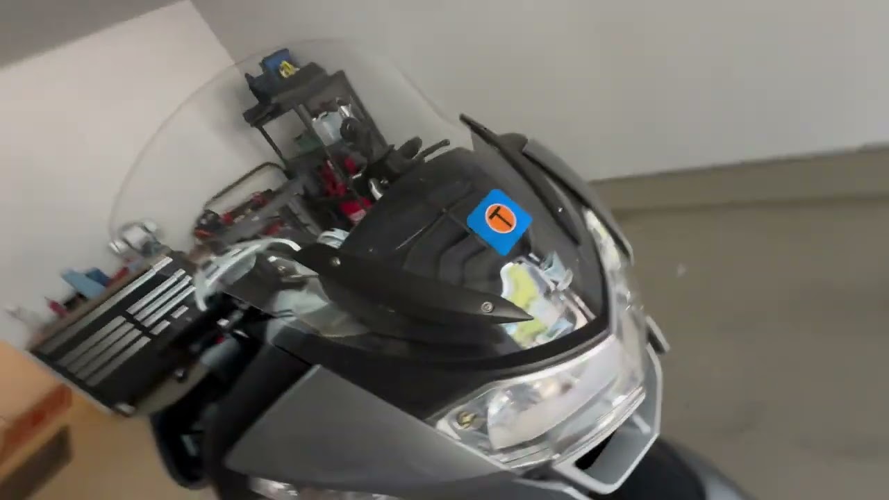 2006 BMW R1200RT REVIEW