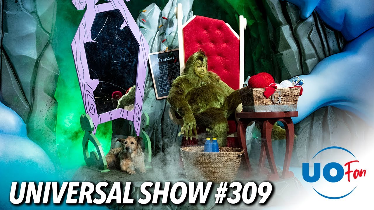 Universal Orlando Holiday Update & Final HHN 30 House Ranking
