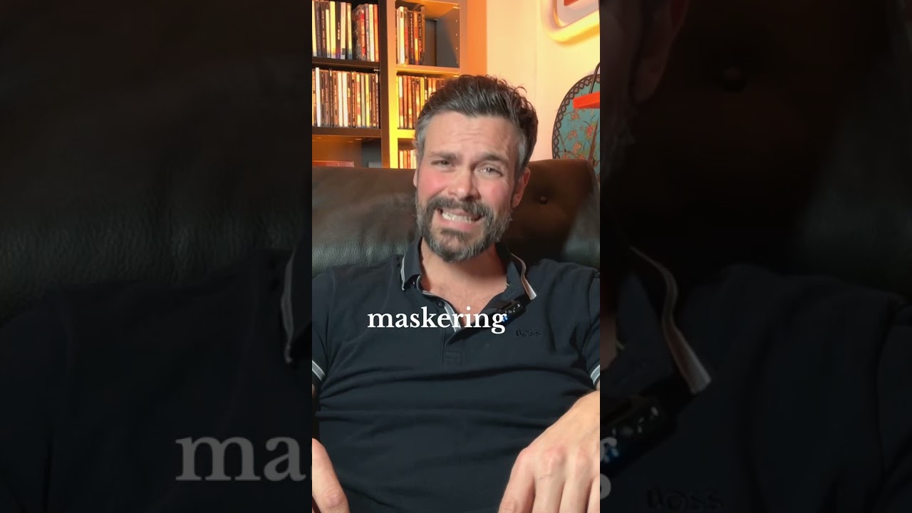 At vokse op og aldrig føle sig god nok