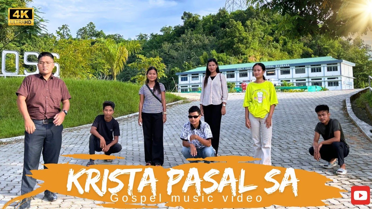 Krista Pasal Sa || Ranglong Gospel Official MV
