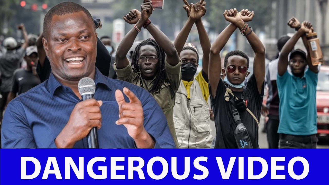 Ndindi delivers night sad News to Kenyans, Ruto shaken 