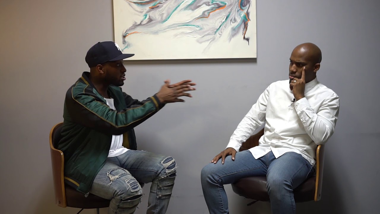 Pastor Michael Todd and Sam Collier discuss 