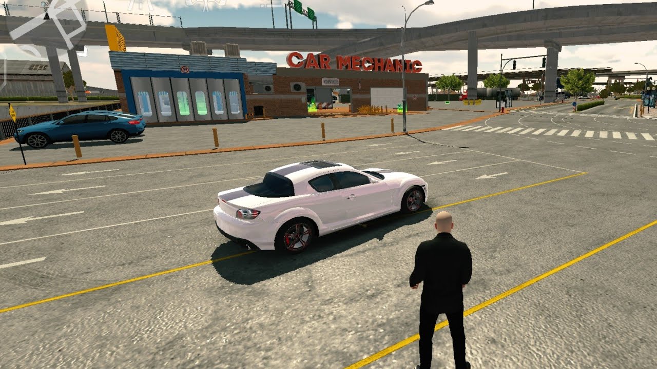 Purchasing New Ferrari In Car Parking Multiplayer🔥🥶 |#1                      #carparkingmultiplayer 
