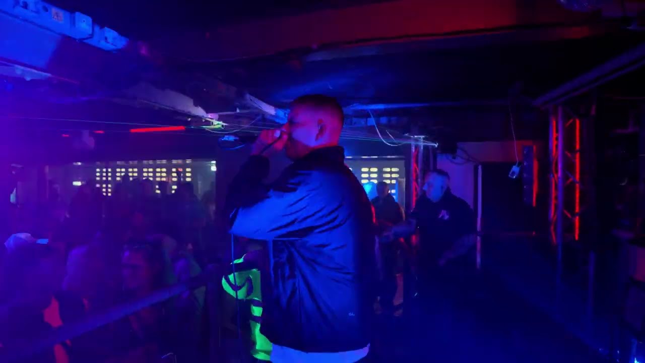 LOZZA - MC STOMPIN (DIOXIDE 8TH BIRTHDAY) @ THE DONCASTER WAREHOUSE 30/01/2026 