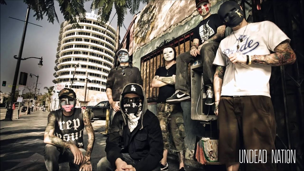 Hollywood Undead - No. 5 (Extended Demo Version)