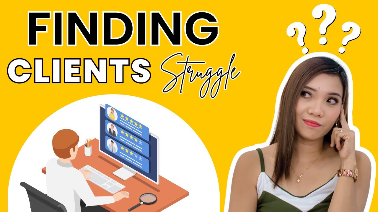 Reasons Why We Struggle In Finding Clients | Kajea Vlogs