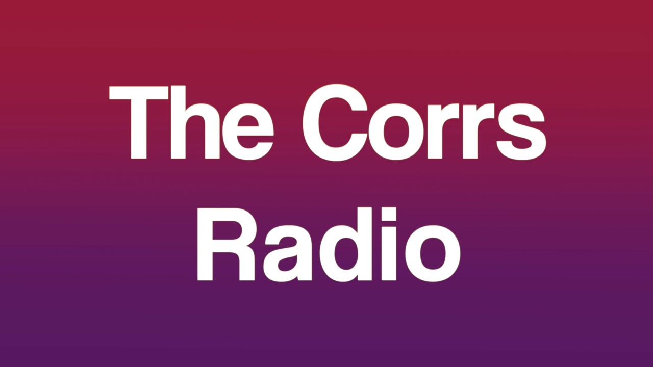 The Corrs - Radio (MTV Unplugged Version) - Acoustic Karaoke