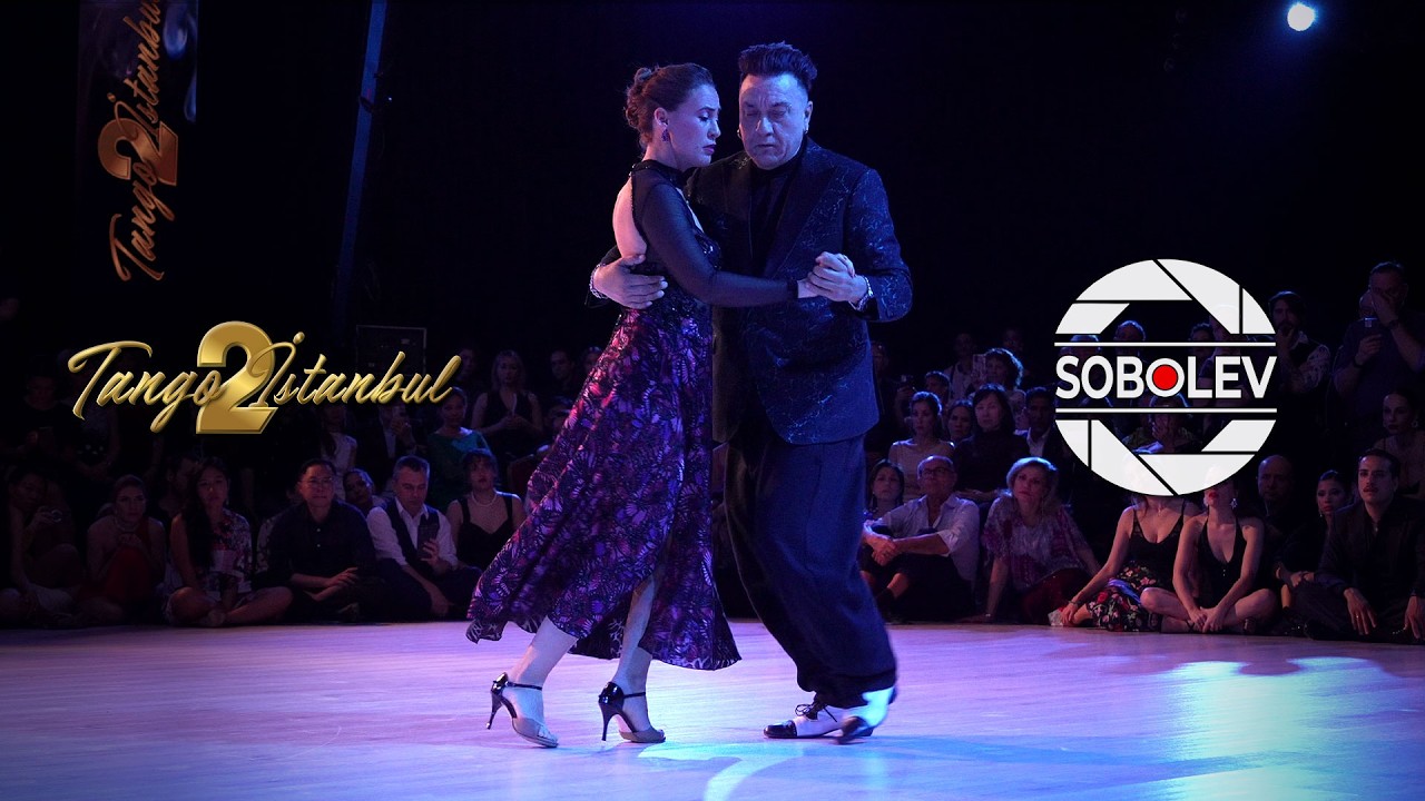 Juana Sepulveda i Mariano &bdquo;Chicho&rdquo; Frumboli &mdash; Tango intymne