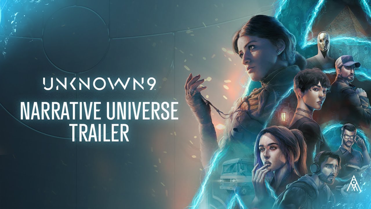 Unknown 9: Awakening &ndash; Narrative Universe Trailer