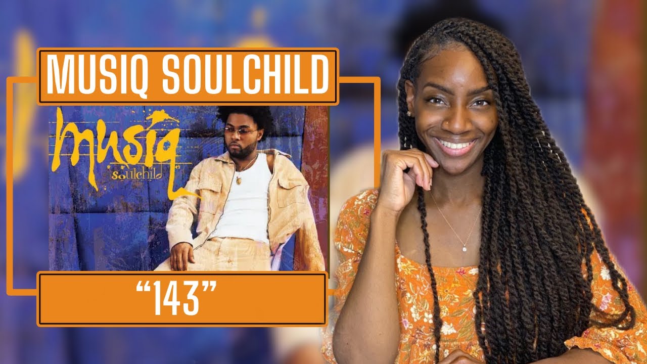 Musiq Soulchild - 143 | REACTION 🔥🔥🔥