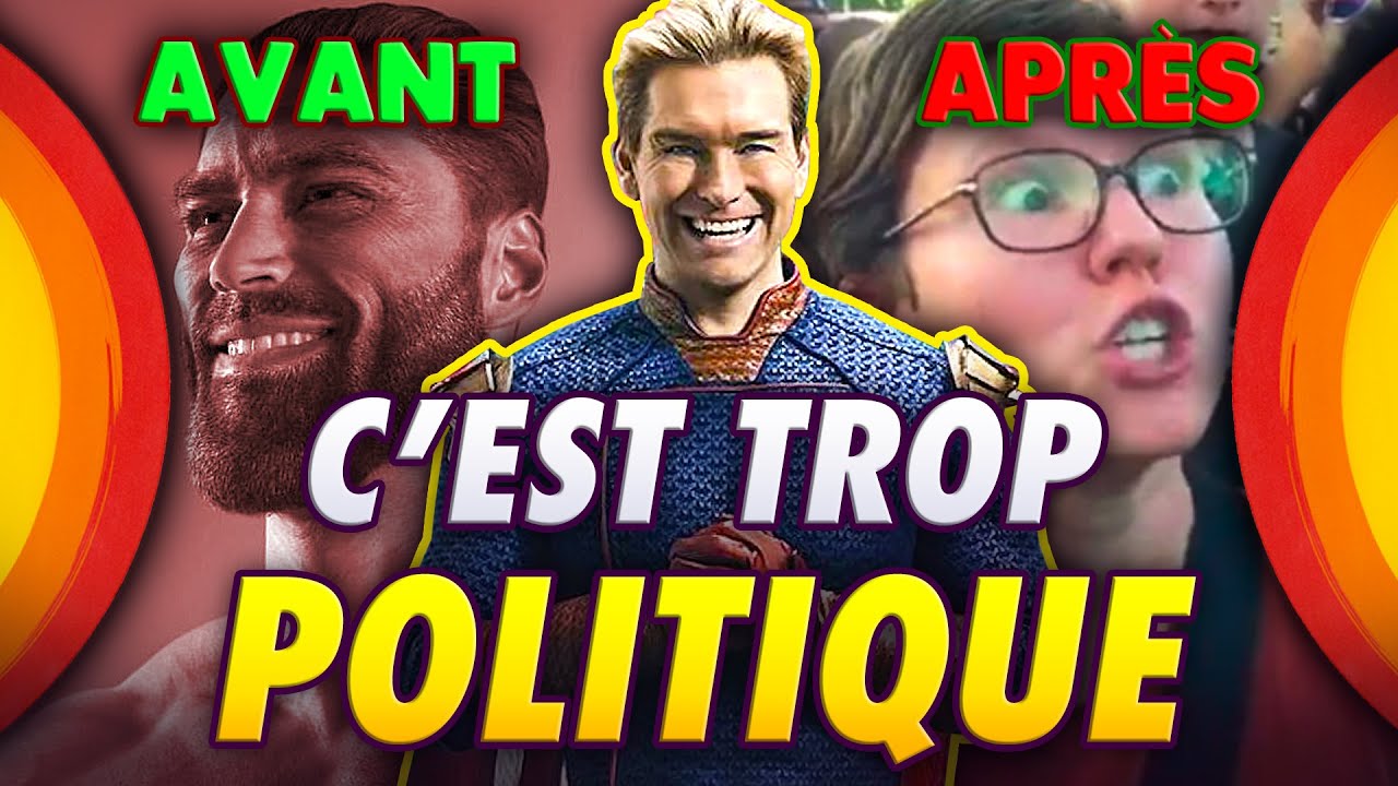 À quel moment THE BOYS est devenu hypocrite et consensuel ? | Saison 4 Critique - VlogTime # 554