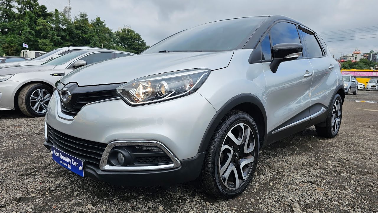 Renault Samsung QM3 Diesel 2014 EW175012 #jhtkorea #usedcar #autowini #qm3 #beforward #car #renault