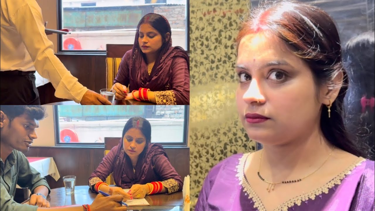 हमने anniversary के लिए banquet hall बुक कर लिया है आप लोगो को कैसा लगा बताना jarur 🤩🤩