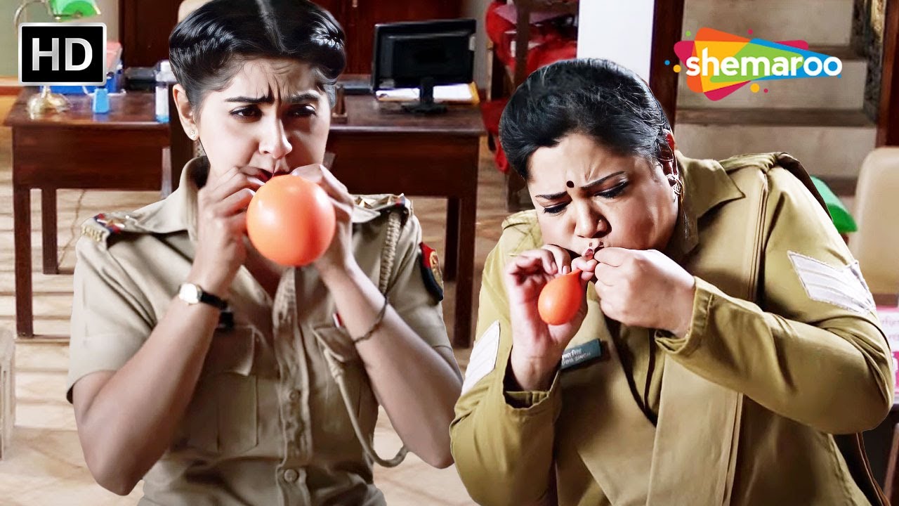 कौन जीतेगा गुब्बारा प्रतियोगिता | Maddam Sir | Hindi Comedy Show | Full Episode