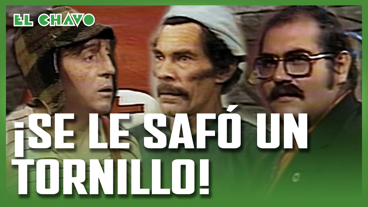 El Chavo del 8: Las Locuras de Don Ramón