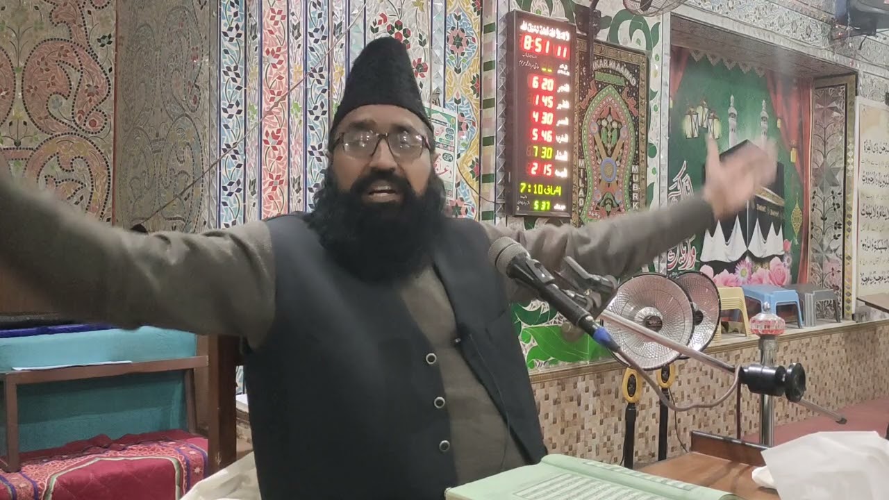 شب برات کی فضیلت اور عظمت || توبہ اور استغفار کی رات | مفصل بیان علامہ عبد الرحمن عابد 