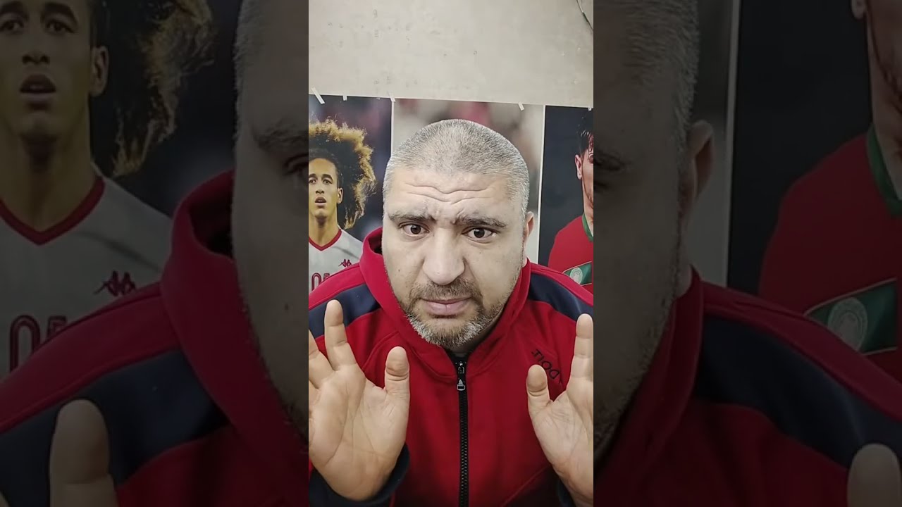 المغرب والجماهير المغربيه هي الي طلعتني وشكرهم علي ده مش لازم تحط المغرب فيه جمله علشان ترد علي حد