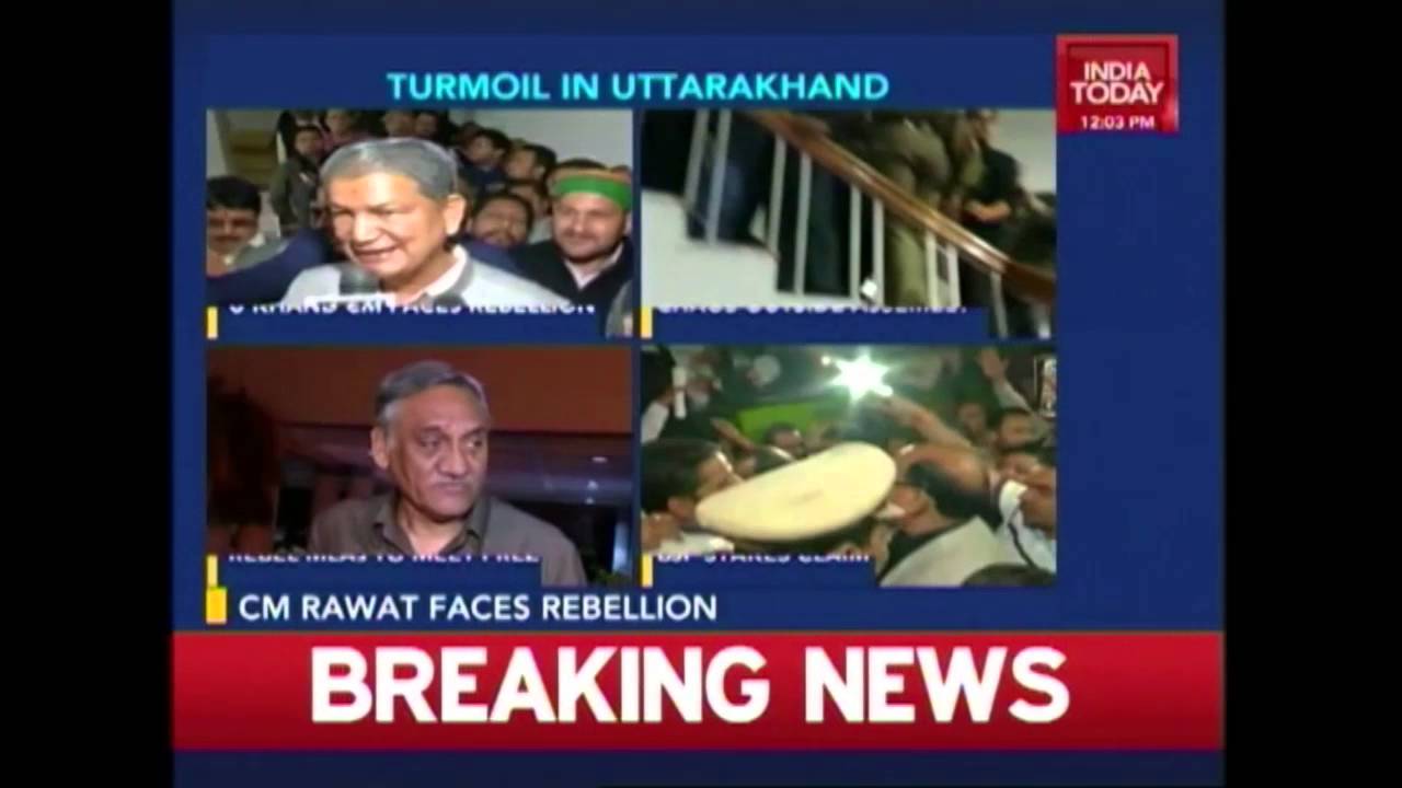 Uttarakhand Heading For Rule Change?