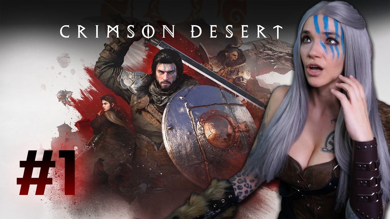 ❄️❄️UwU | Catching up with the community | CRIMSON DESERT latera!!❄️❄️