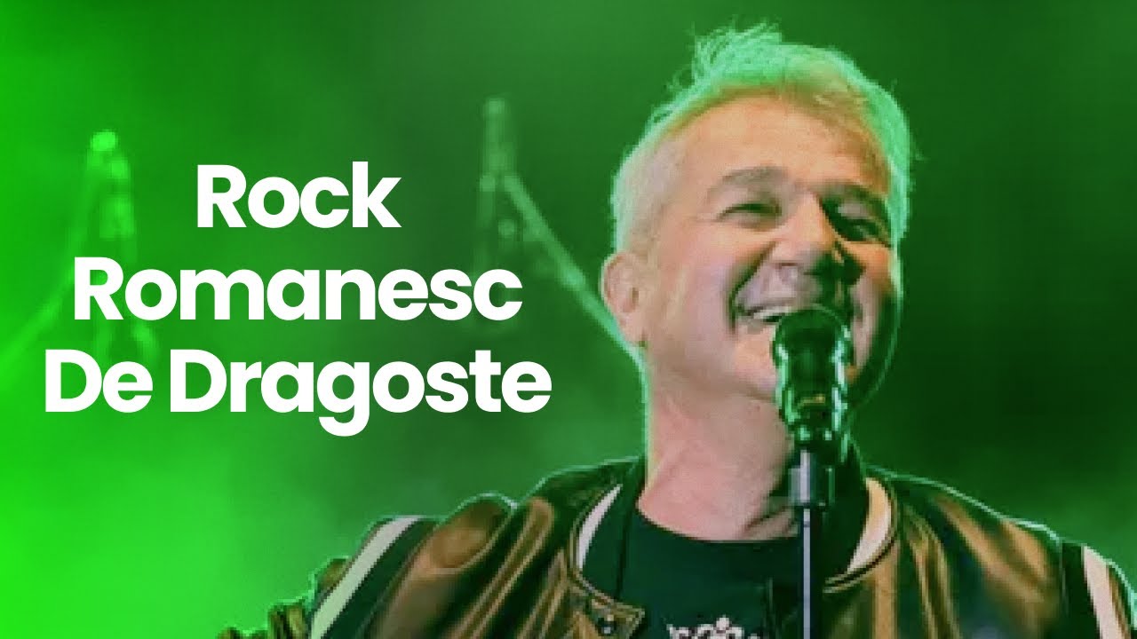 Rock Romanesc De Dragoste ❤️‍🔥 Colaj Melodii Rock De Dragoste Romanesti Cea Mai Buna Muzica Rock