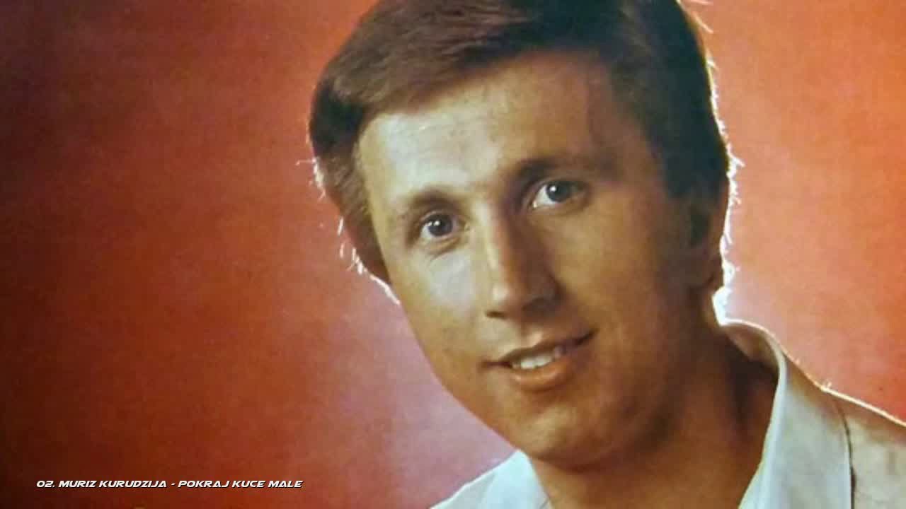 Muriz Kurudžija - Pokraj kuće male (AUDIO 1985)