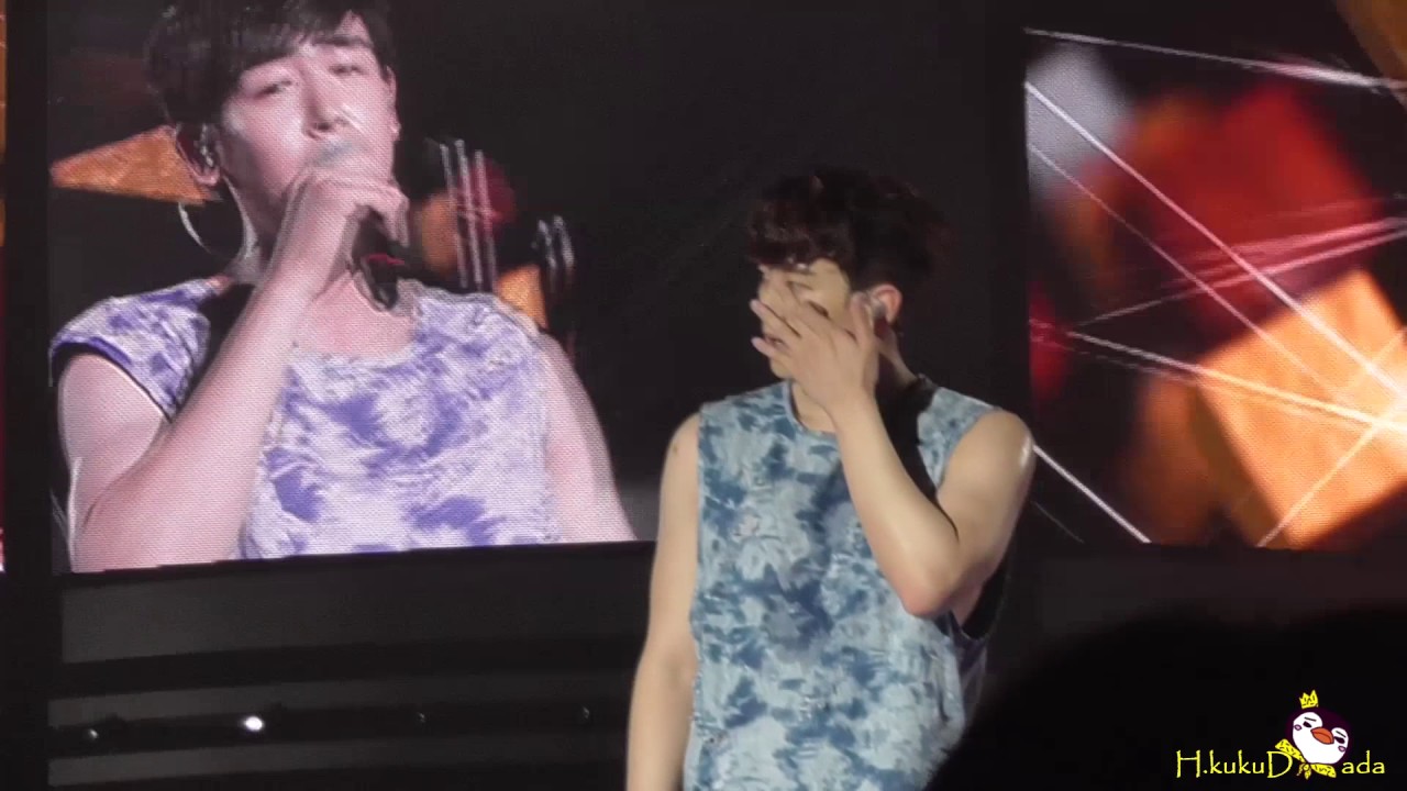 [Fancam] 2016 Galaxyof2PM 「EVERYBODY」JUNHO Focus