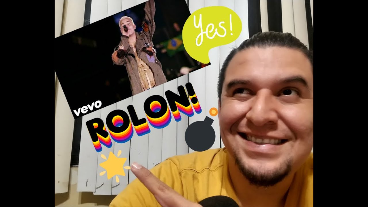 || REACCION || RBD - UNA CANCION (LIVE IN RIO)