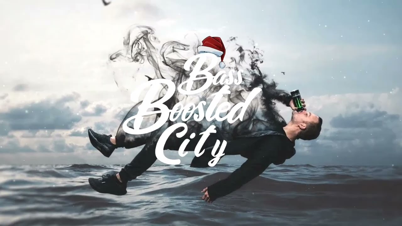 Easty E - Monster (FULL REMIX) [Bass Boosted]