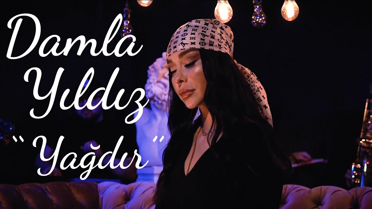 Damla Yıldız - Yağdır (Akustik)