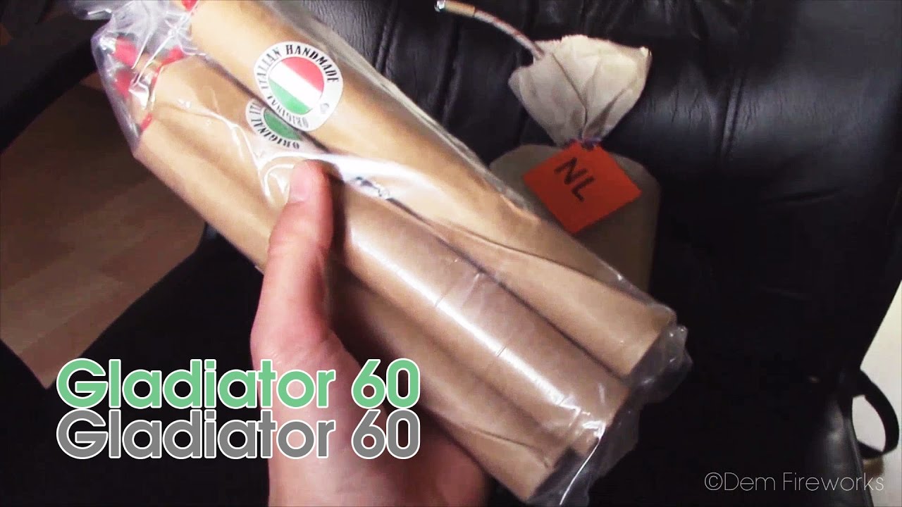 Gladiator 60 Compilatie