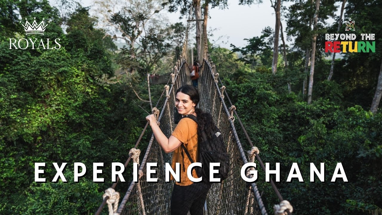 The Royal Ghana Experience: Cape Coast, Kakum, Gala, and more