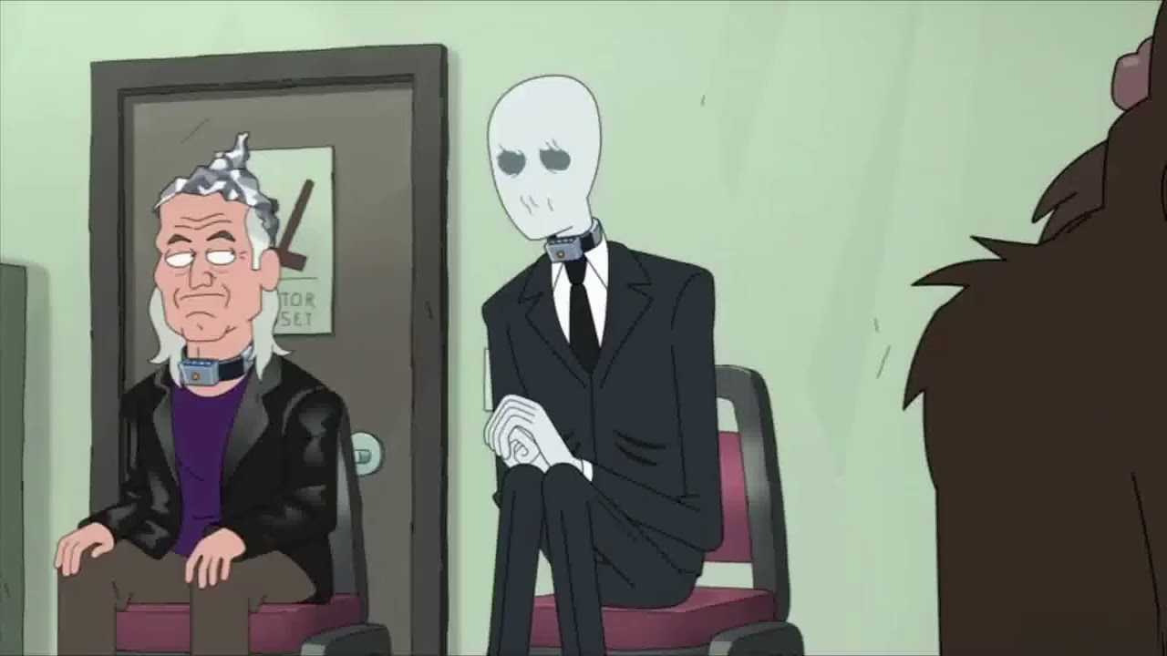 Inside Job Scene Meeting