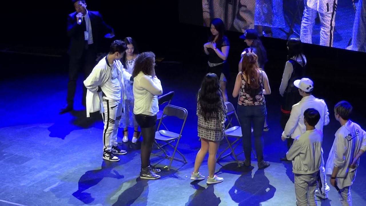 GOT7 Fan Meeting in Chicago - Musical Chairs