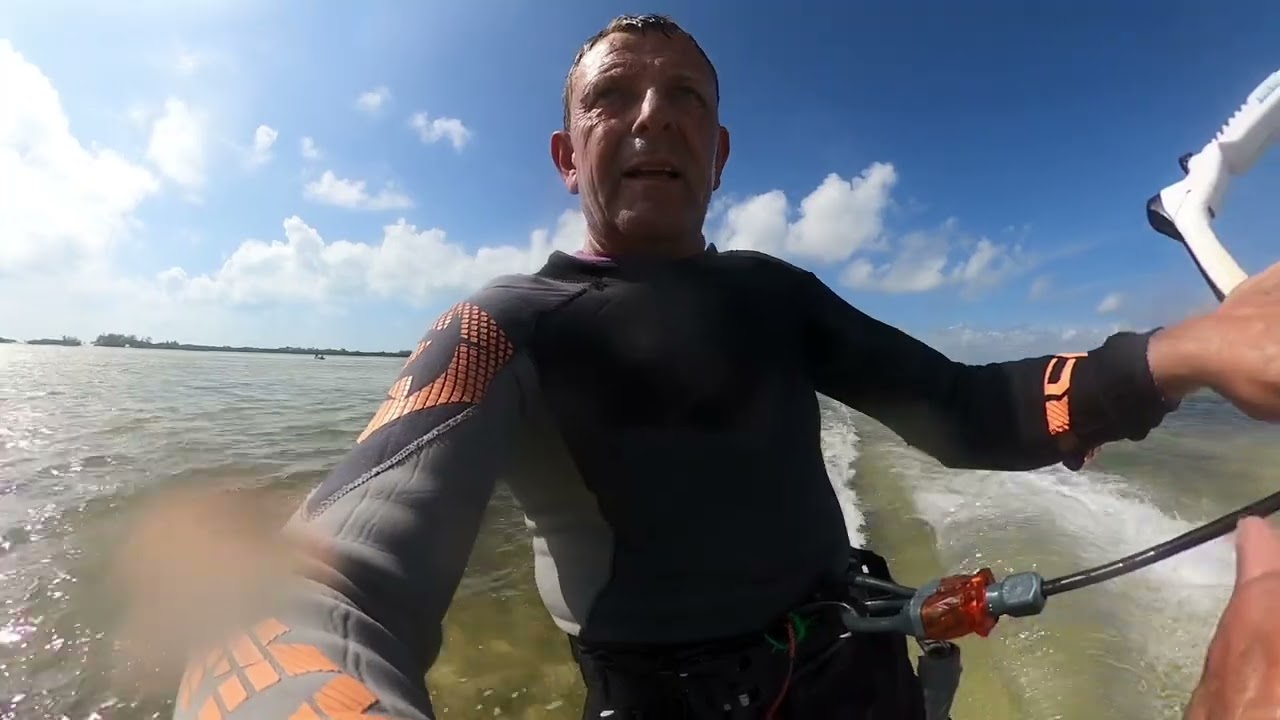 Ikarus Kiteboarding, Isla Blanca, Mexico 2024