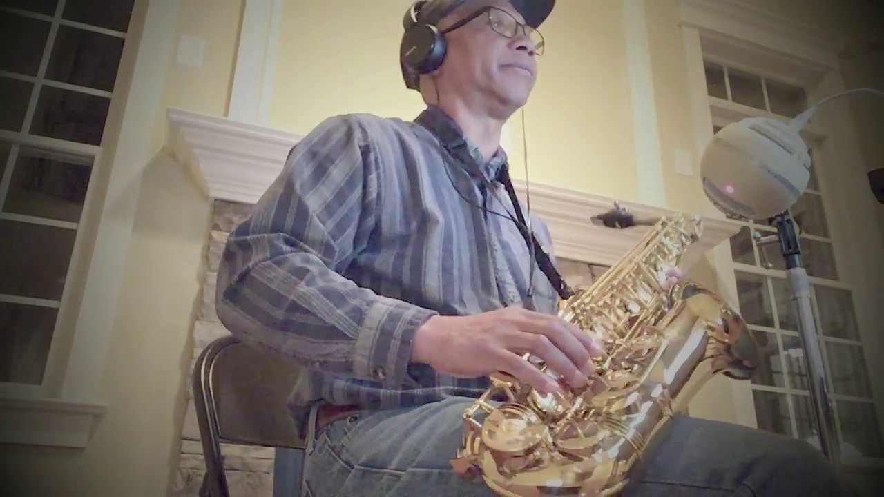 Easy Like Sunday Morning -  Commodores - (Saxophone Cover by James E. Green)