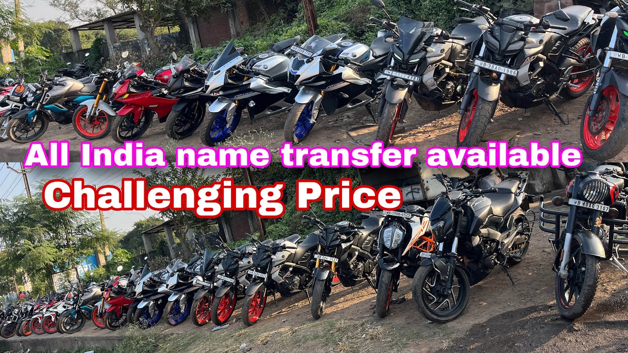 Challenging price Second hand bikes in West Bengal Asansol