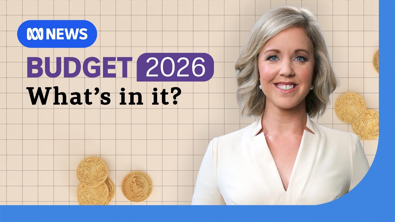 Labor unveils 'ambitious' plan for tax reset in 2026 budget | ABC NEWS