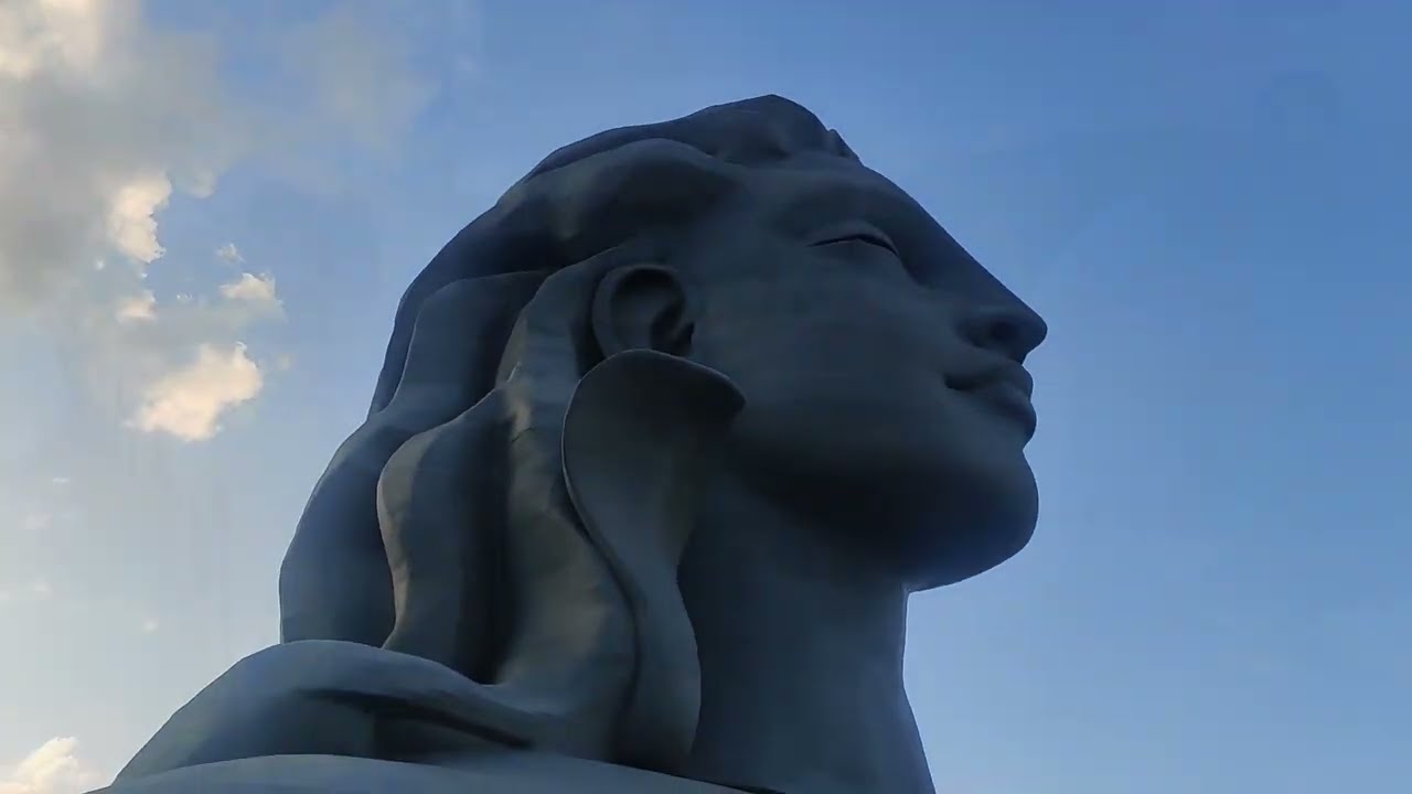 Adiyogi | Isha Foundation | Chikkaballapur